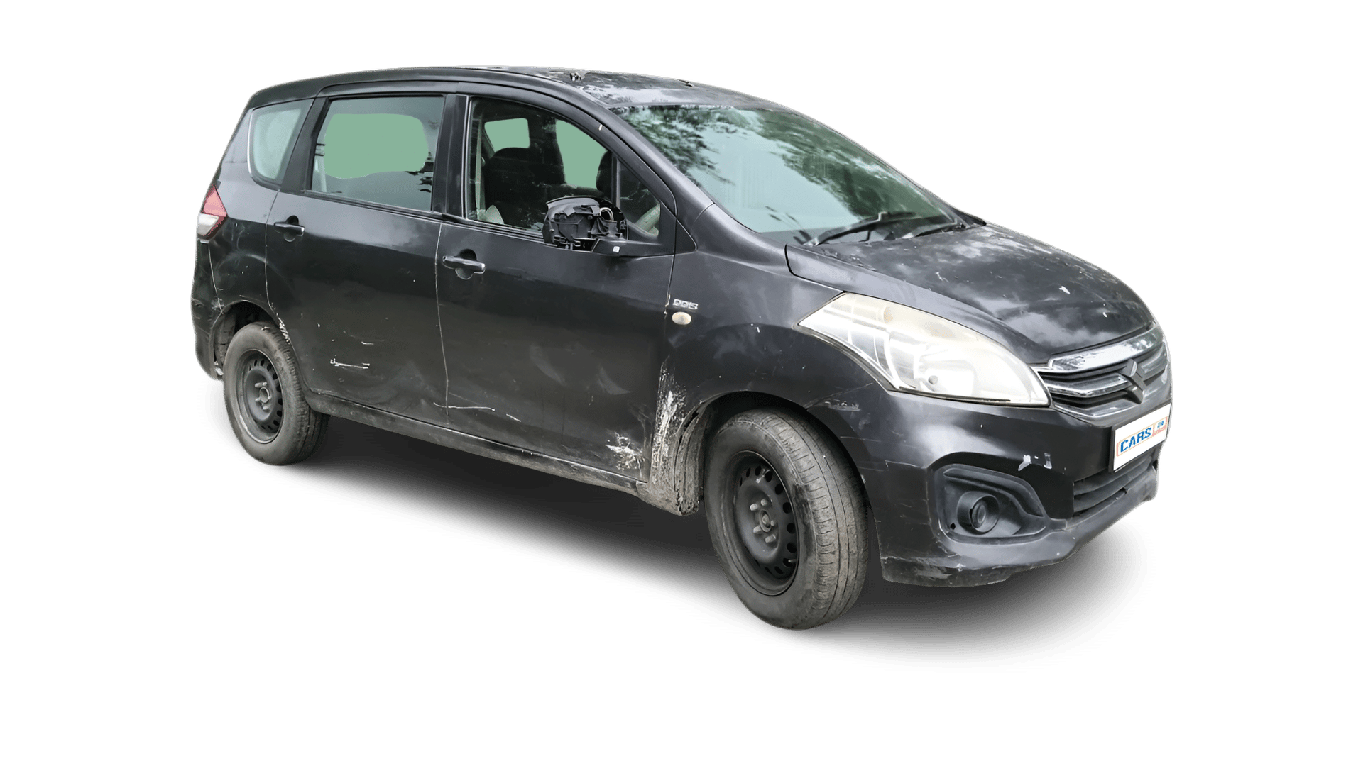 2016 Maruti Ertiga - SUV - Diesel - Manual - ₹4.95 lakh